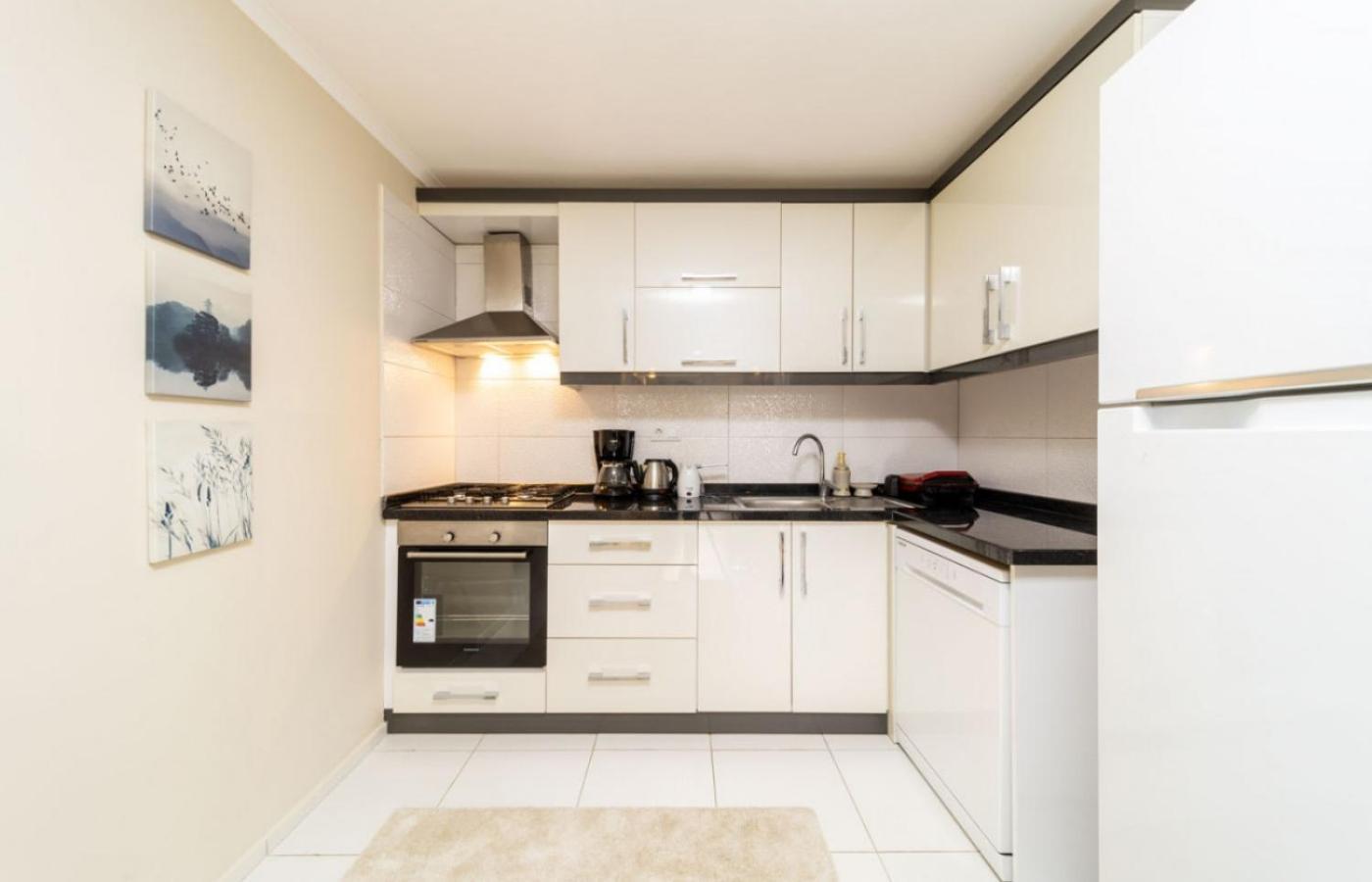 Lovely Flat Near Hadrians Gate Apartamento Antália Exterior foto